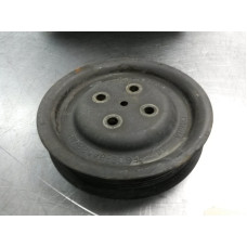 103W025 Crankshaft Pulley From 2003 Ford Taurus  3.0 F6DE8A528AB